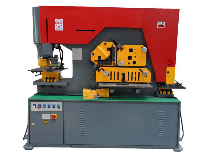 运城网架联合冲剪机