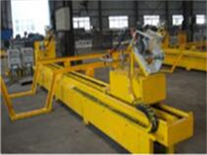 运城网架杆件自动焊机