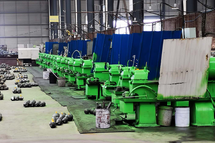 运城螺栓球加工车间